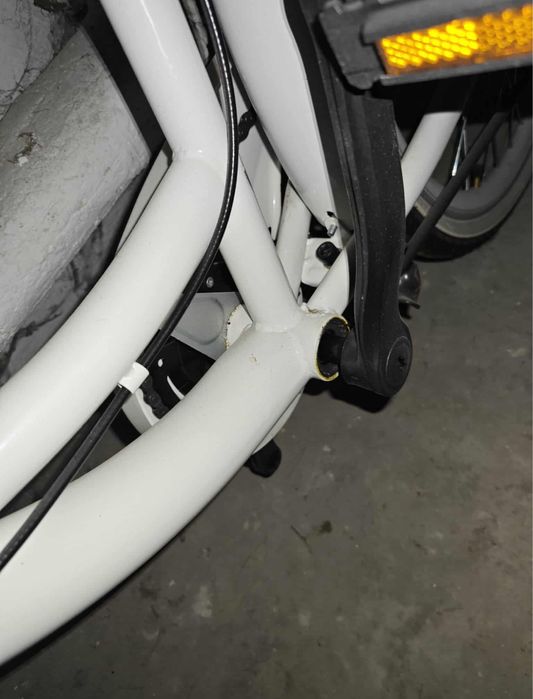 Rower dawstar city bike comfort 26 cali