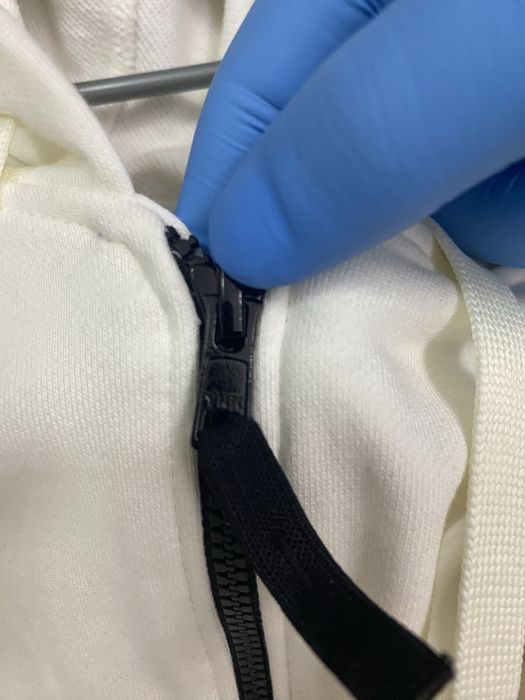 Bluza zapinana Stone Island