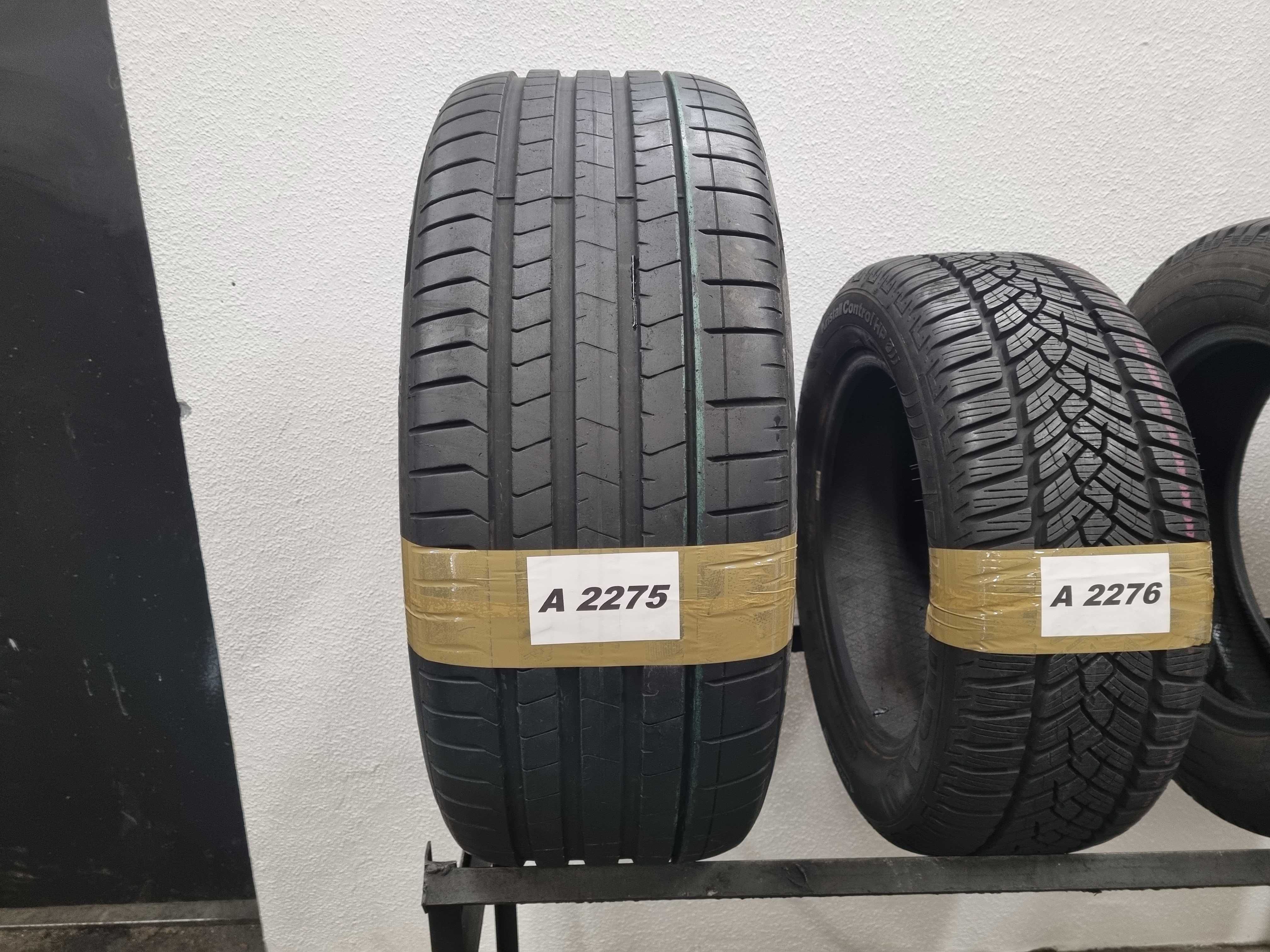 275/45/21 107Y Pirelli P Zero Mo Dot.1222R