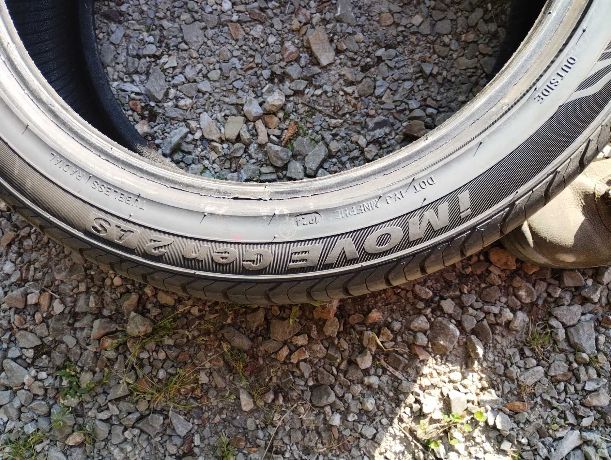 IRONMAN iMOVE GEN 2 AS 245/45 R20 (rok produkcji: 2024)