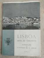 Lisboa Antes do Terramoto