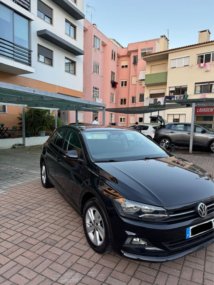 VW Polo 1.0 Confortline 95 cv 2019