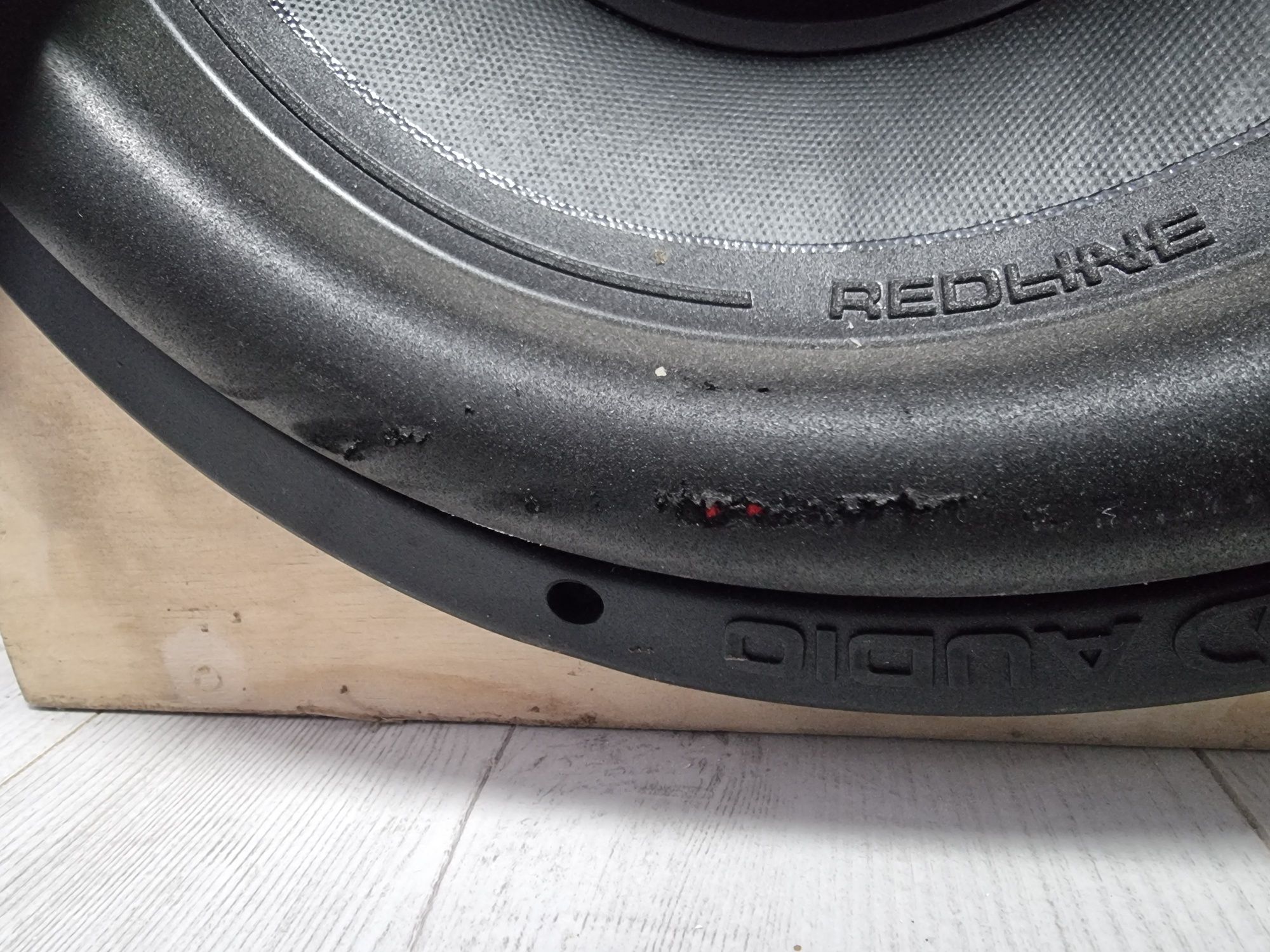 DDAUDIO redline 700 series glośnik basowy subwoofer