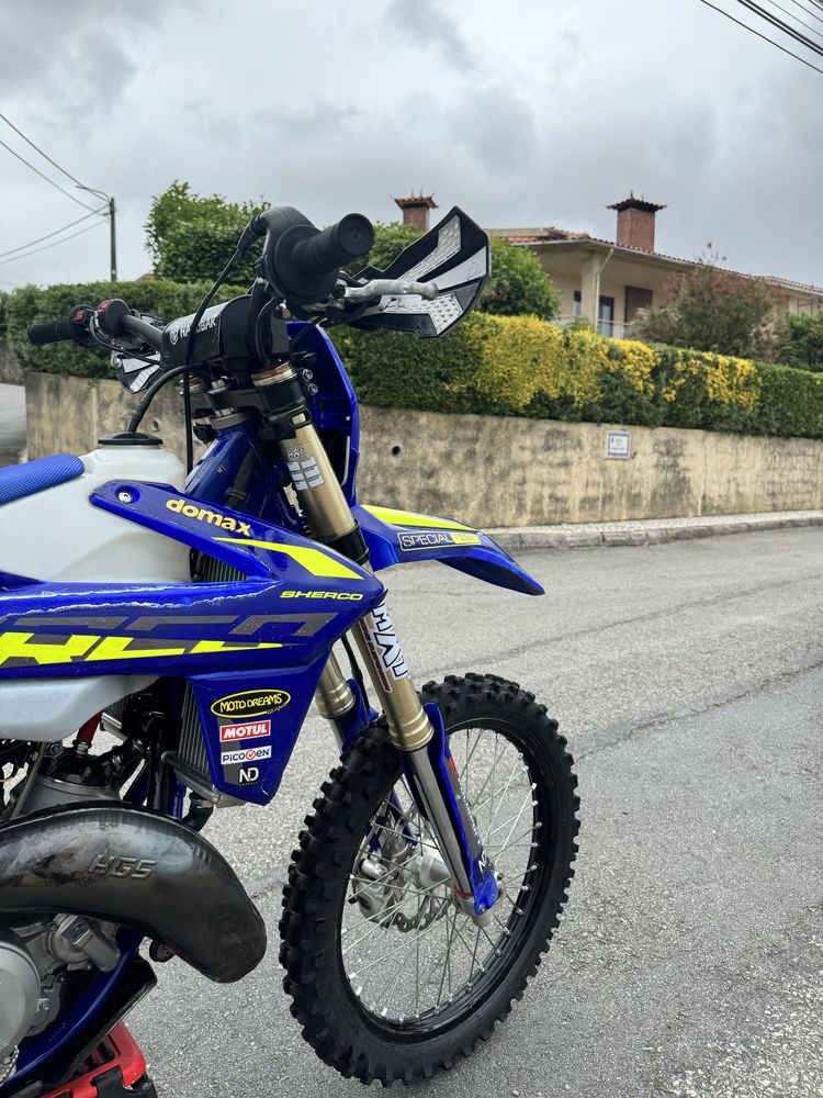 Sherco se factory 125