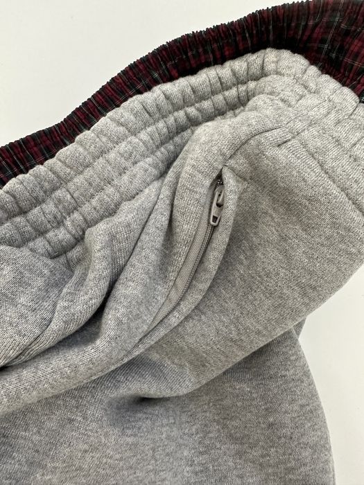 штаны Balenciaga Boxers Sporty Gray