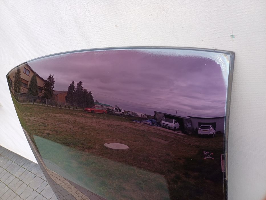 Panorama, dach szklany Ford Kuga Mk 1