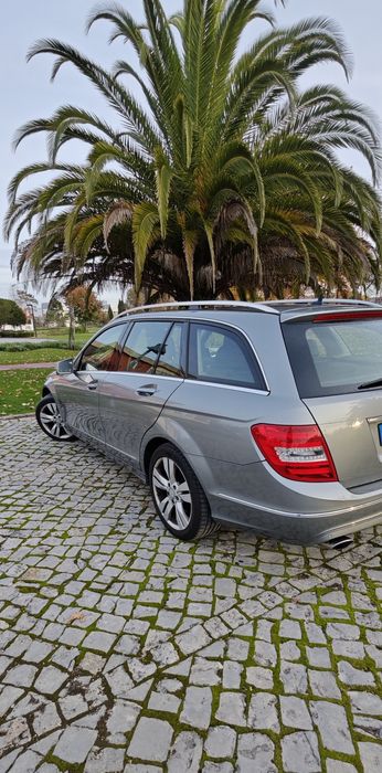Mercedes Benz C220 Avangarde