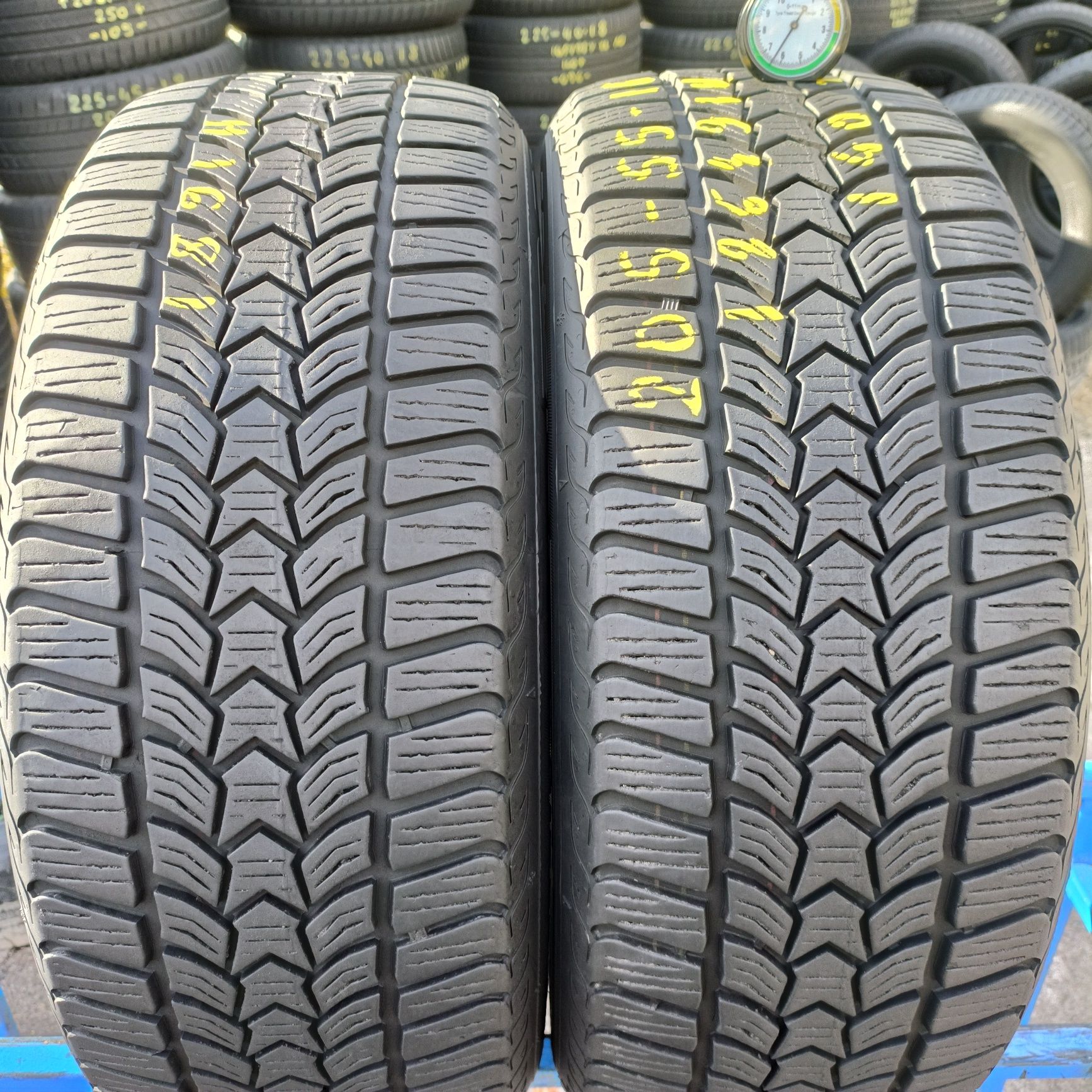 205/55r16 Dębica Frigo HP2 z 2018r 6.4mm