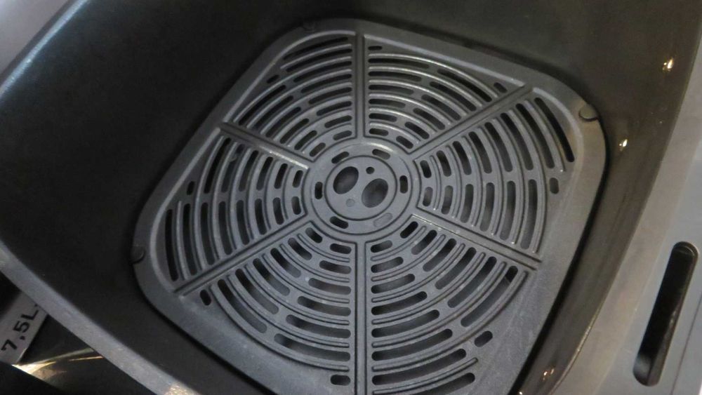 AirFryer Tefal 7,5 l na gwarancji stan b.dobry