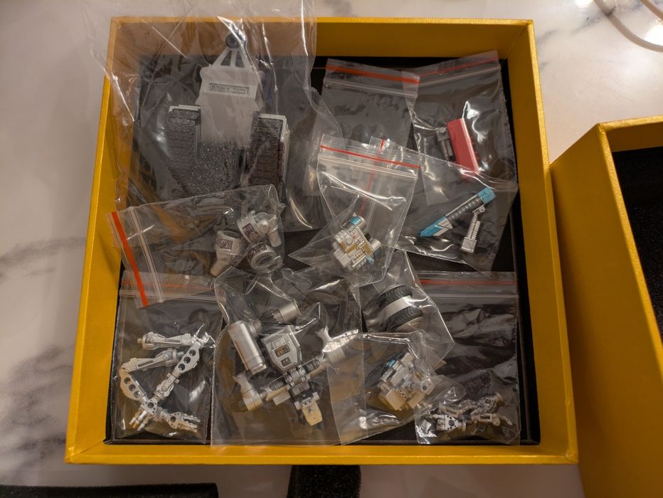 short circuit 1/18th scale