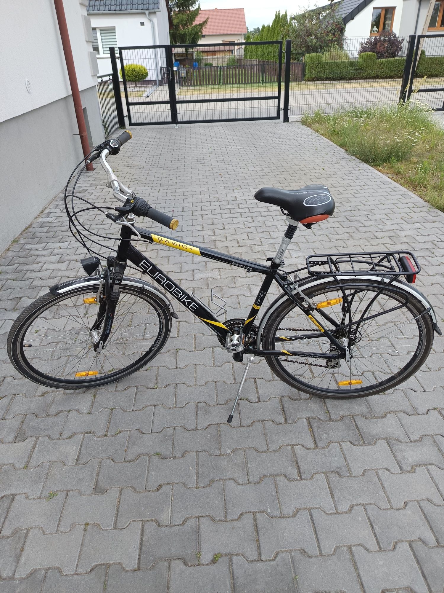 Rower Eurobike Basic+