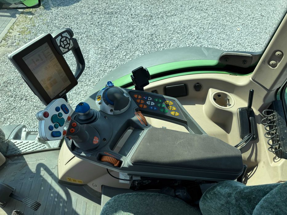 Fendt 512 Vario, SUPER  stan !!