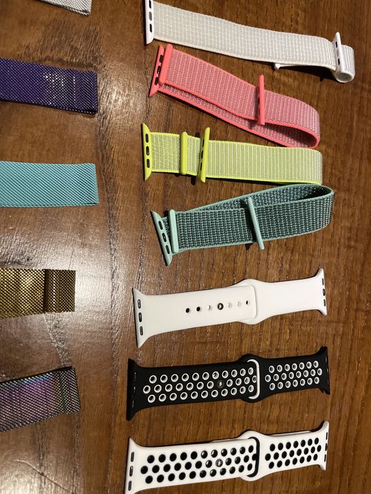Pulseiras Apple Watch 40/41
