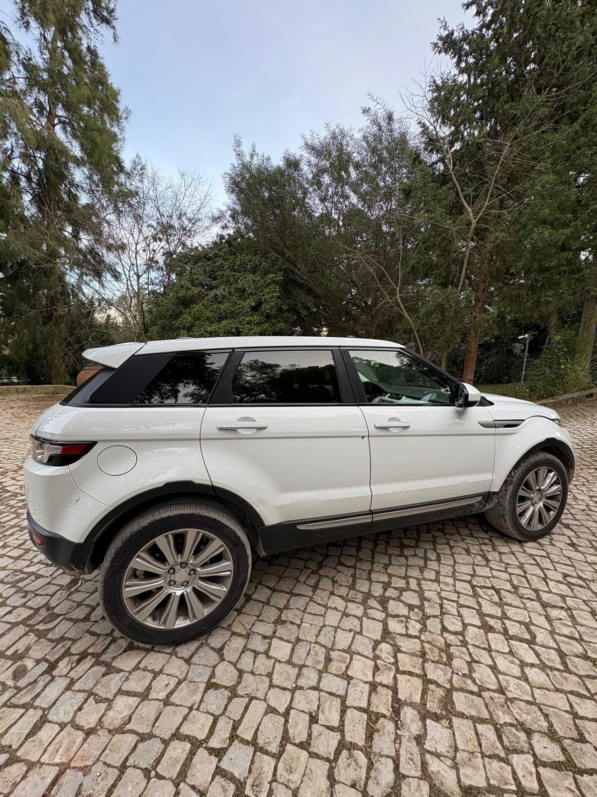 Land Rover Range Rover Evoque Prestige