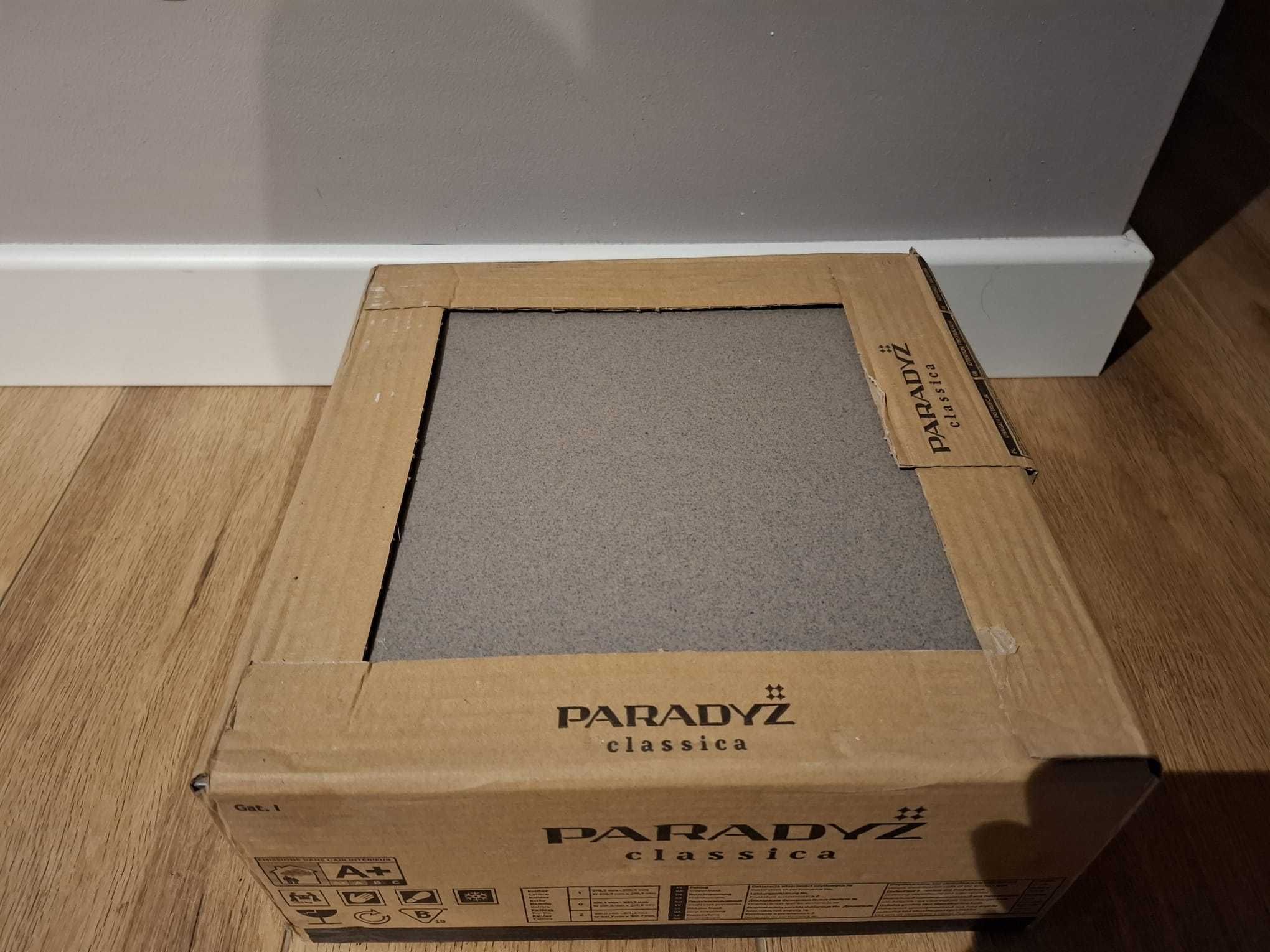 Gres techniczny impregnowany Ceramika Paradyż KWAZAR grys 30 x 30 cm