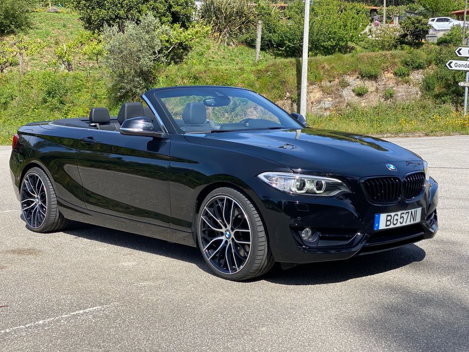 Bmw 228i manual 2015