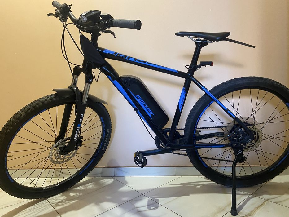 Електровелосипед MTB Fischer MONTIS EM 1922