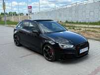 Audi RS3 Sportback Audi RS3 2.5 TFSI Quattro – 367 KM emocji, perfekcyjny stan!