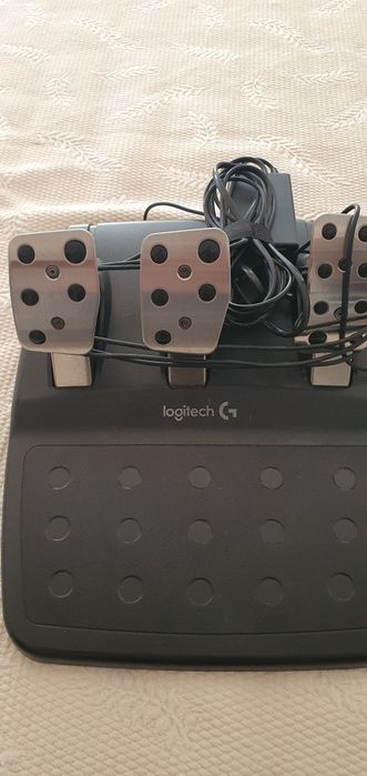 Loggitech G29 + Pedais