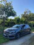 MERCEDES CLASSE A III 2.1 CDI 200 AMG automático (2143cm3 cilindrada)