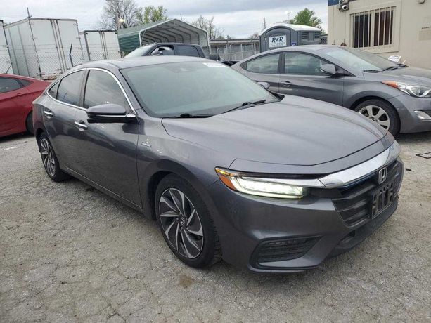 Honda Insight Touring 2019