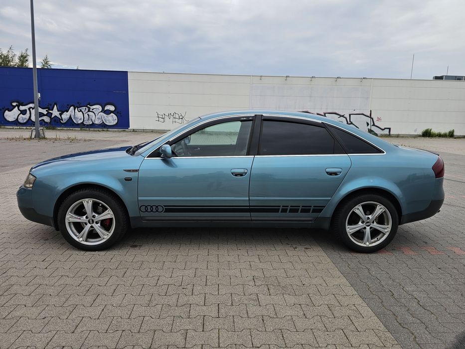 Audi a6 c5 2.4 automat