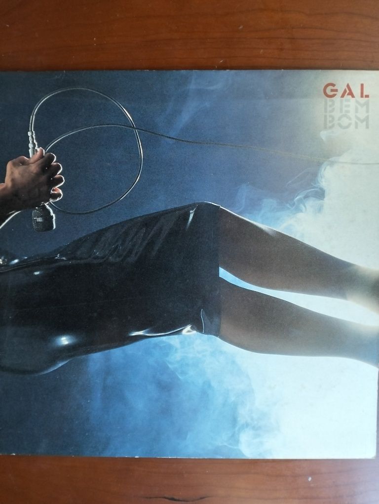 Disco de vinil LP Gal Costa "Bem Bom"