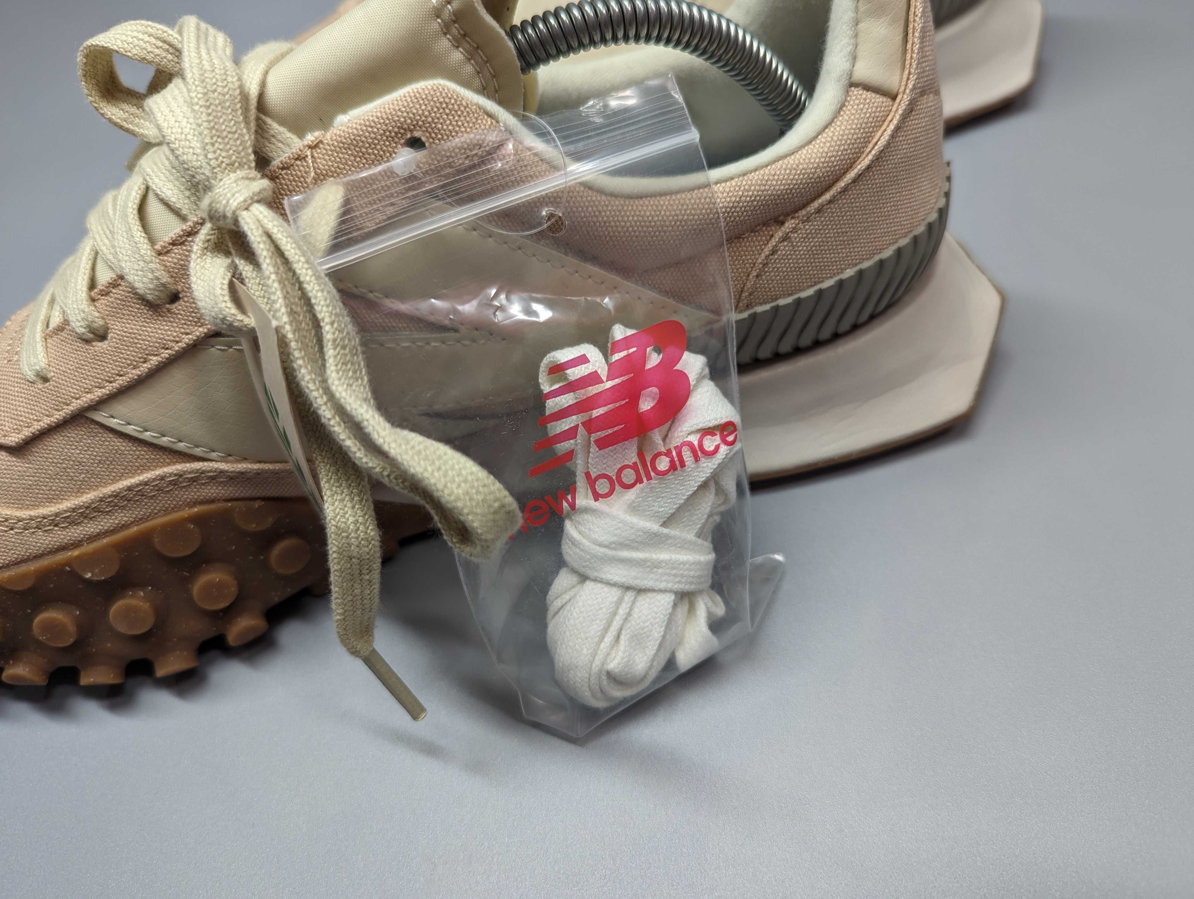 Кросівки чоловічі New Balance XC-72 Beige UXC72IA Оригінал