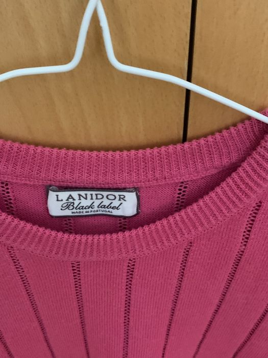 Camisola manga curta. Marca Lanidor