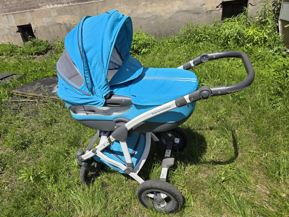 Wózek TAKO 3 w 1 Pilnie Sprzedam
