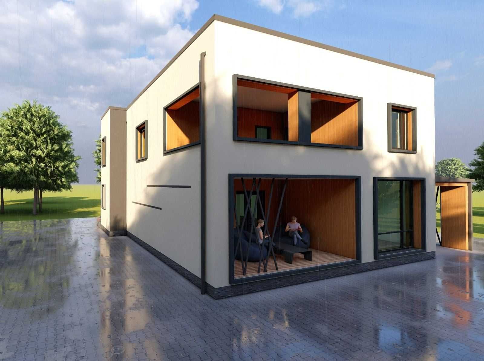 Продається будинок 200 м2, дача, котедж у Львові поряд з лісом