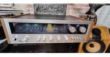KENWOOD KR-6400 Ampituner Sprawny technicznie w bdb stanie SPRAWDŹ