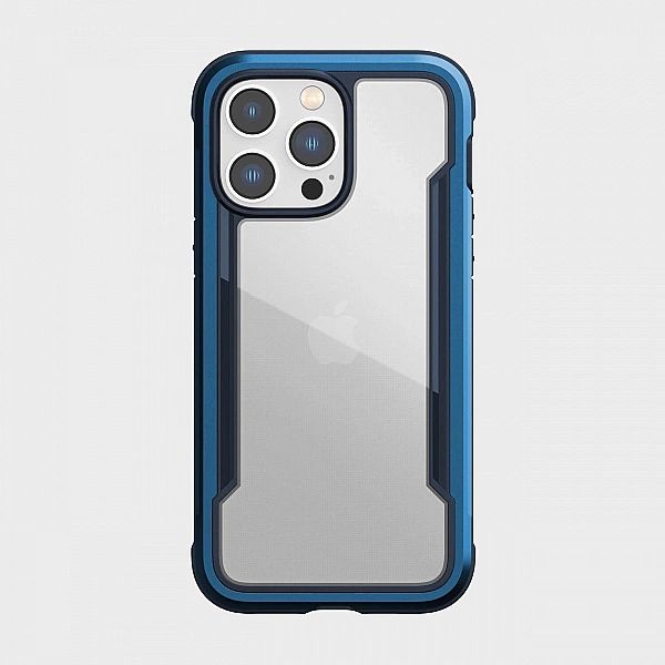 Raptic X-Doria Shield Case etui iPhone 14 Pro Max pancerny pokrowiec n