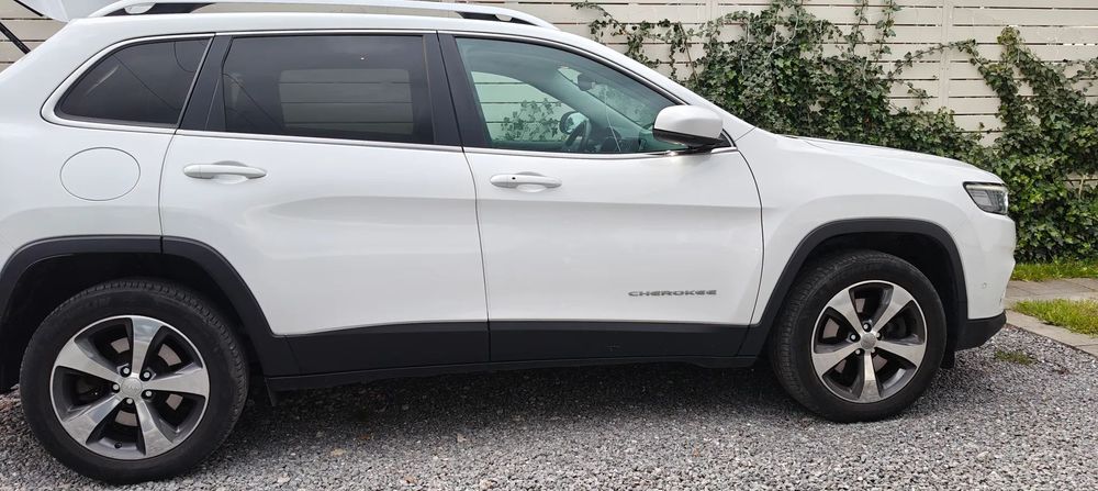 Jeep Cherokee Jeep Cherokee Salon Polska bezwypadkowy 1 właśc., FV 23% VAT, 68tys.km