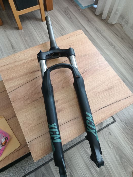 Amortyzator SR Suntour XCM post mount boost