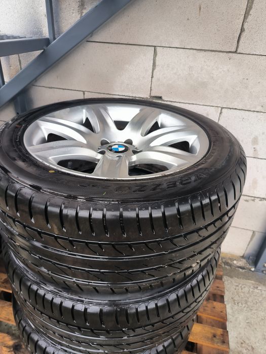 Диски 5 120 р19 на е70