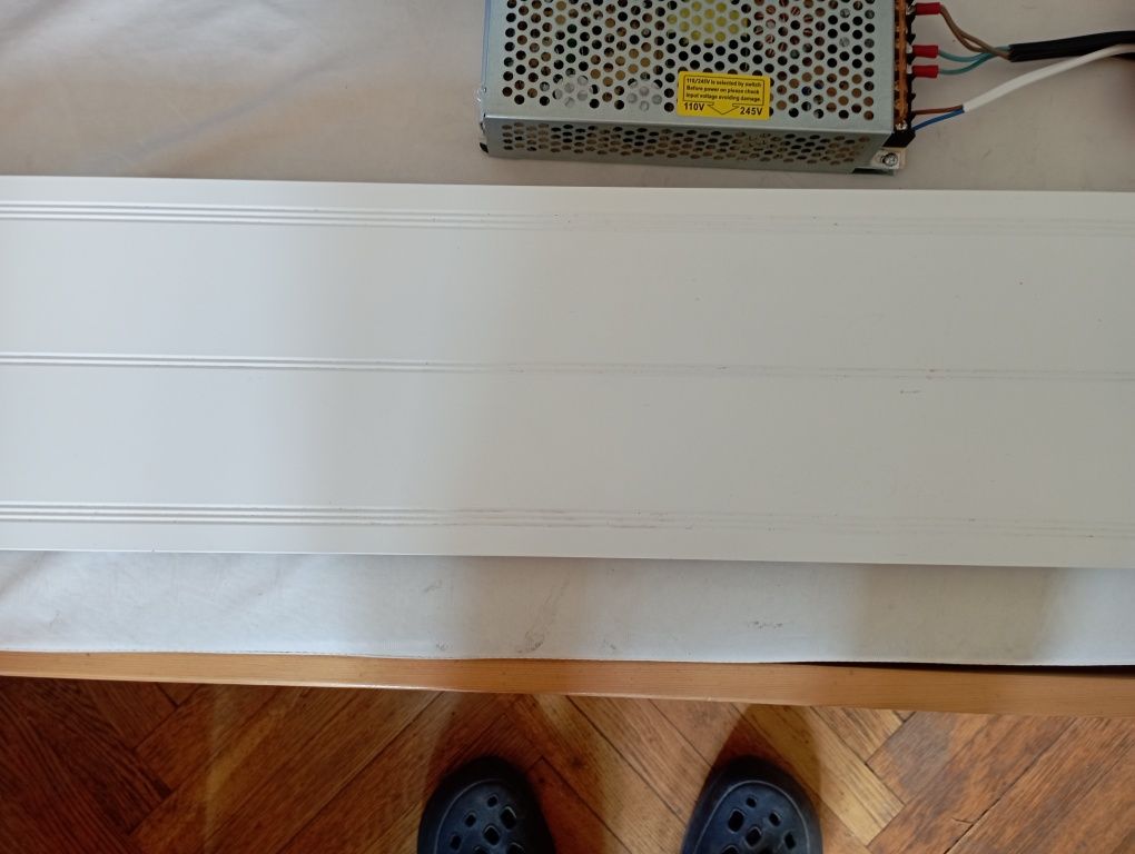 Belka Power Led 100W , 90cm , biała