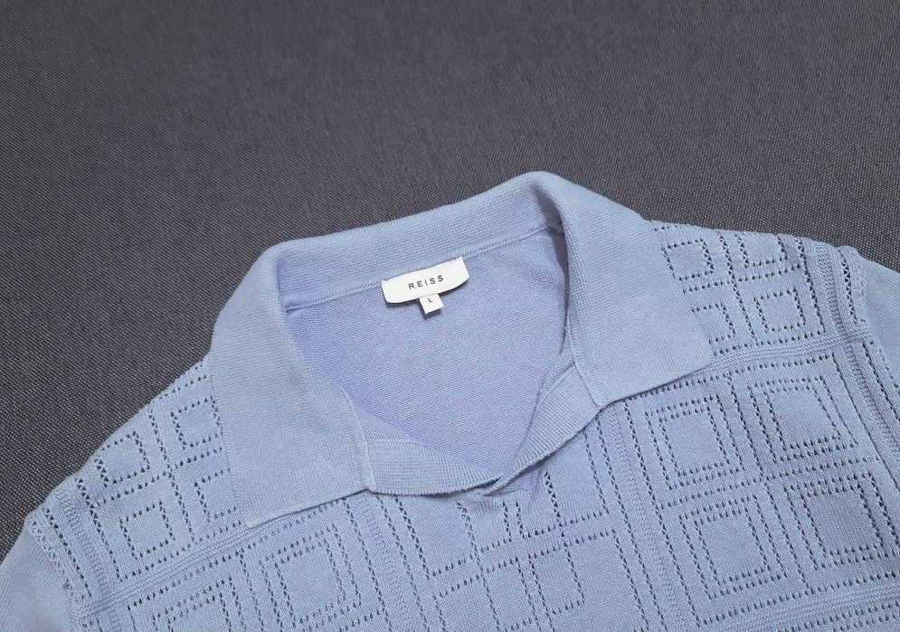 Поло Reiss Casual