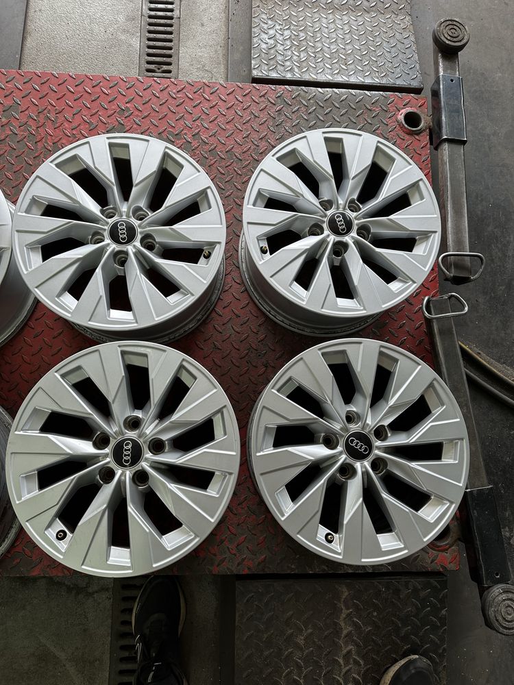 Felgi 16 5x112 Audi Super wzor A3 A4 A6 i inne
