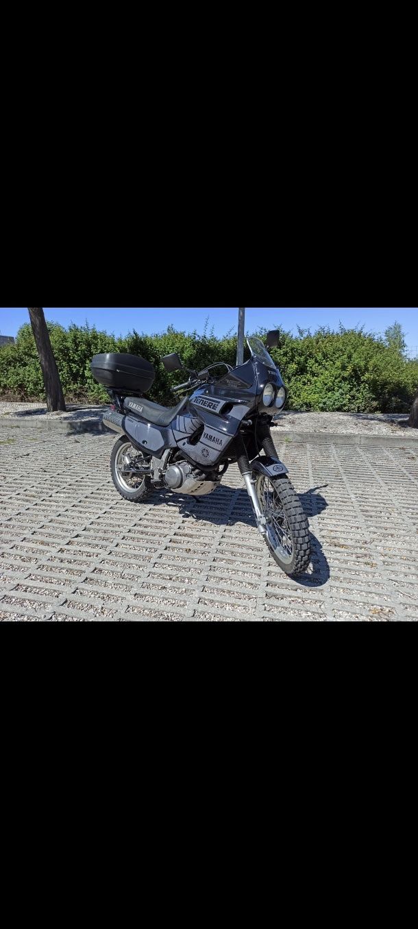 Yamaha Ténere XTZ 660