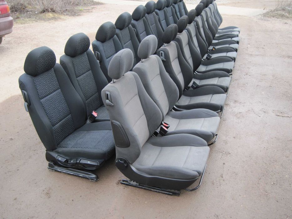 Продам сидения ВАЗ 2121 нива бронто для охоты и рыбалки и оффроуда