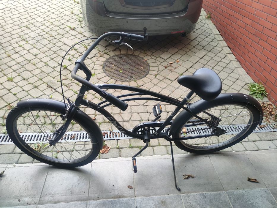 Rower Electra Tubing modern series