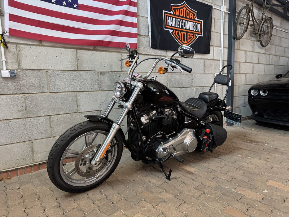 Harley-Davidson Softail FXBB FXST Street Bob 2023