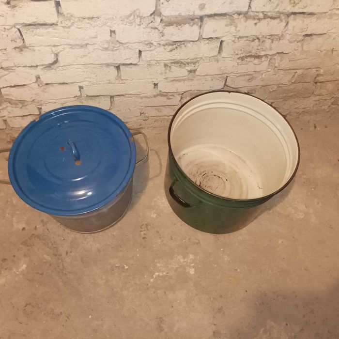 Duży garnek gar sagan