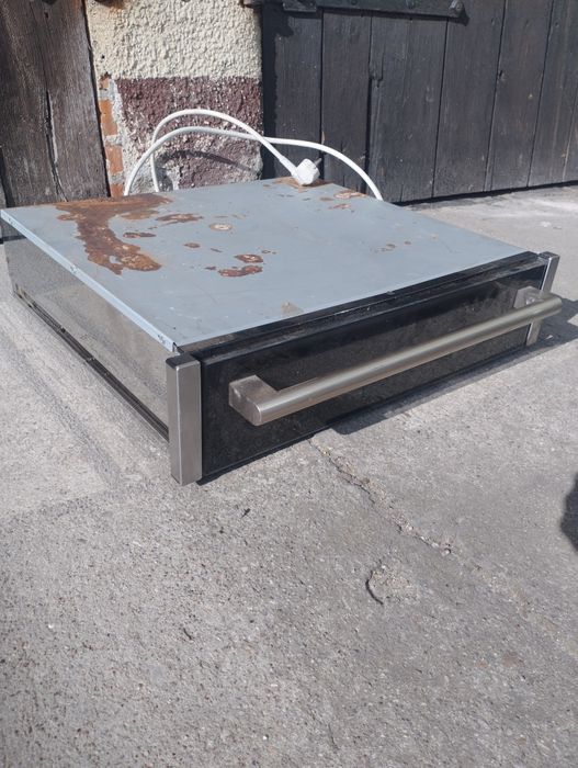 Piekarnik parowy Siemens HB26D550