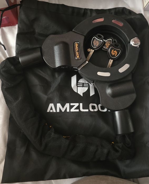 Sprzedam zapięcie do hulajnogi elektrycznej lub skutera