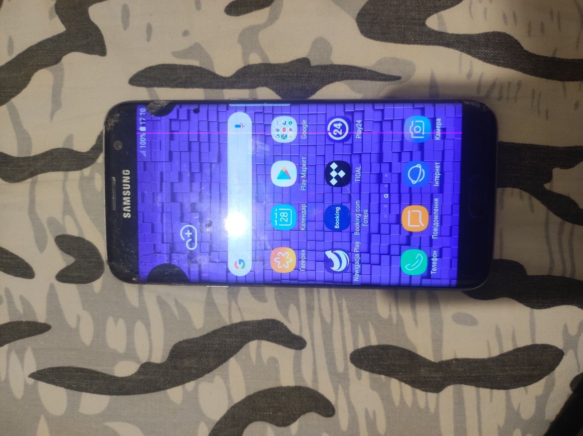 Продам телефон Samsung s7 edge