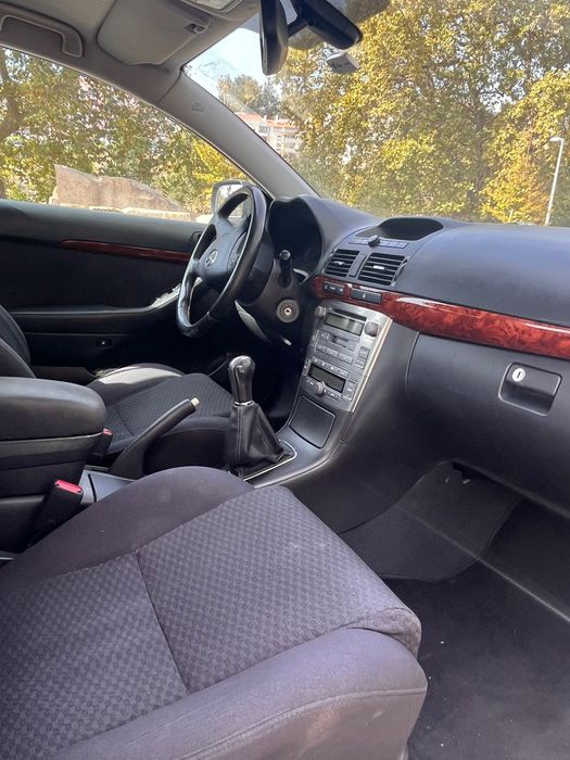 Toyota Avensis 1.6