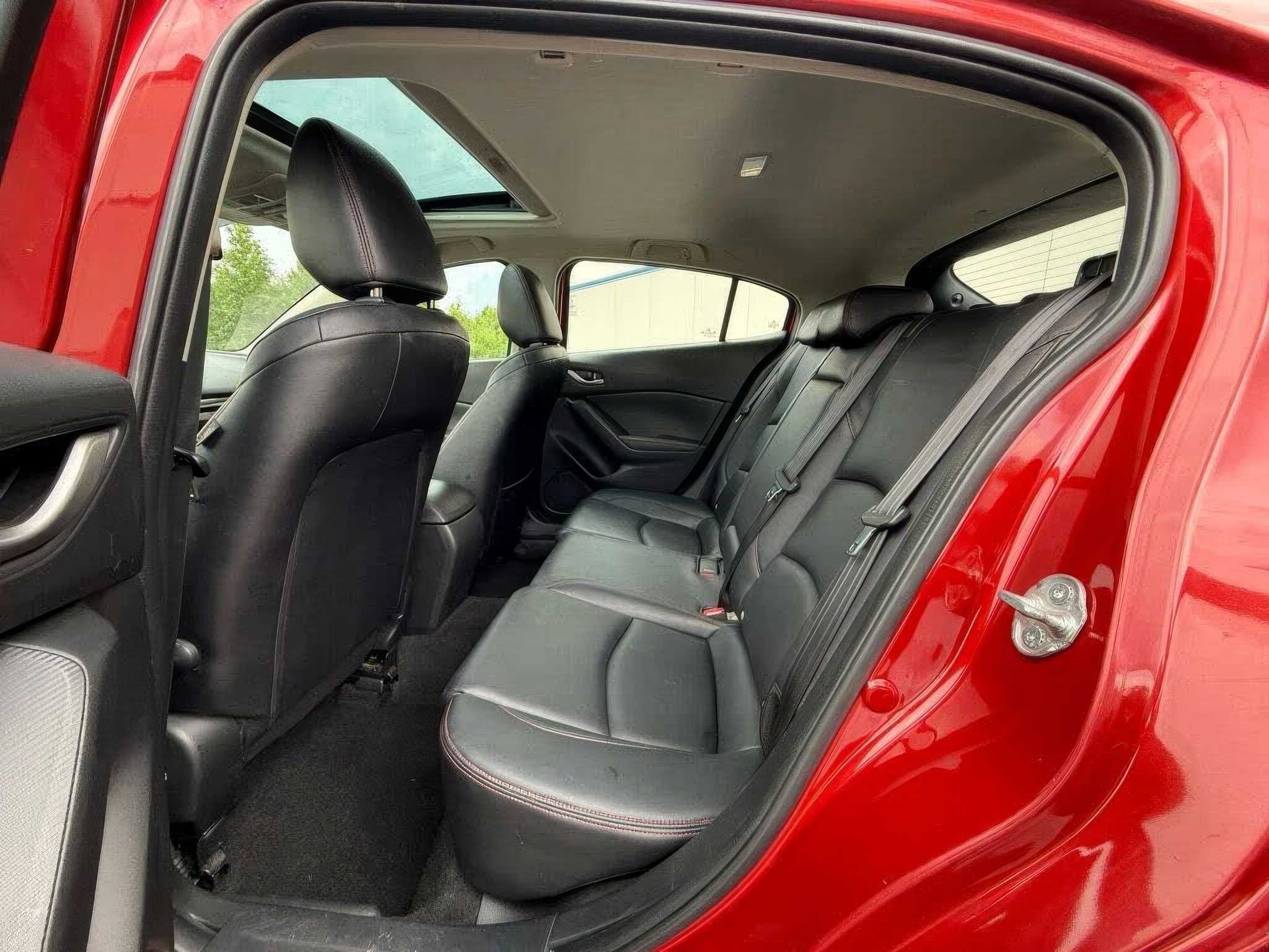 2016 Mazda MAZDA3