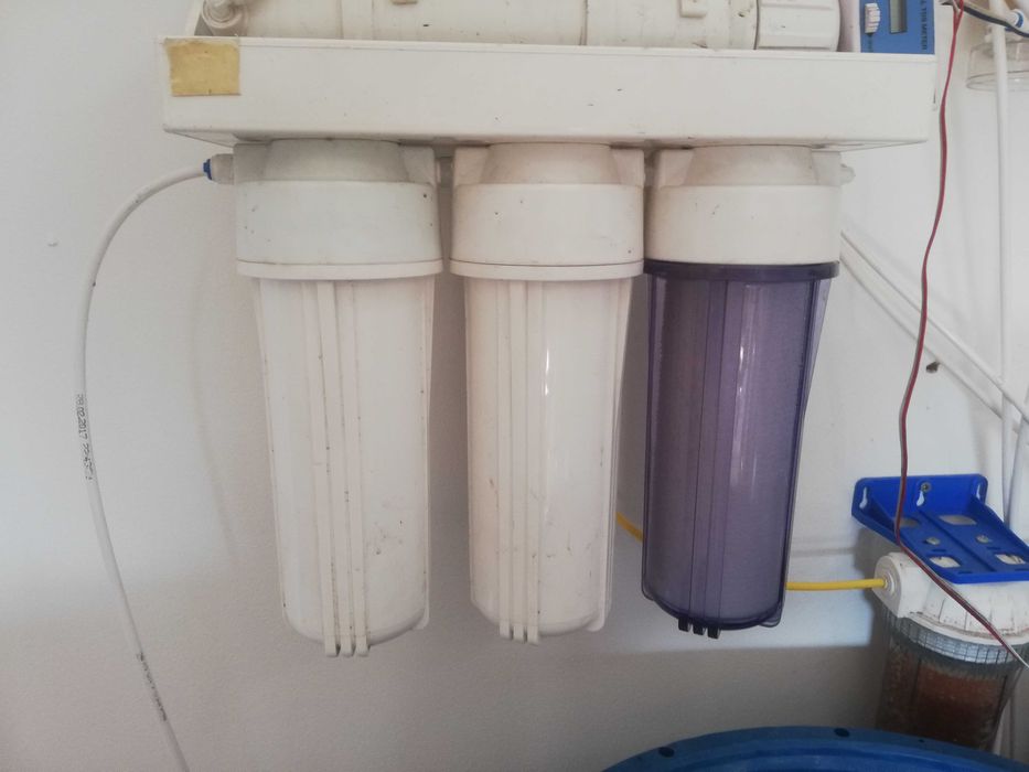 Woda RO do akwarium morskiego i słodkowodnego